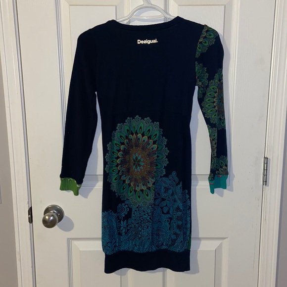 Desigual dress 11/12 - Picture 2 of 5